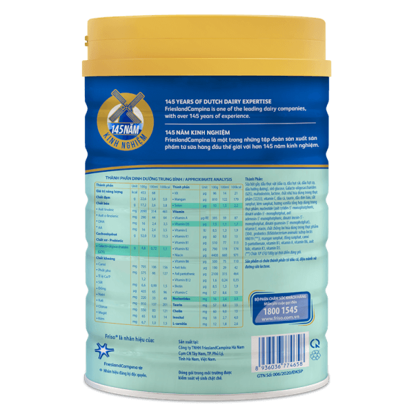 friso gold 4 2 6 tuoi 850gr 1