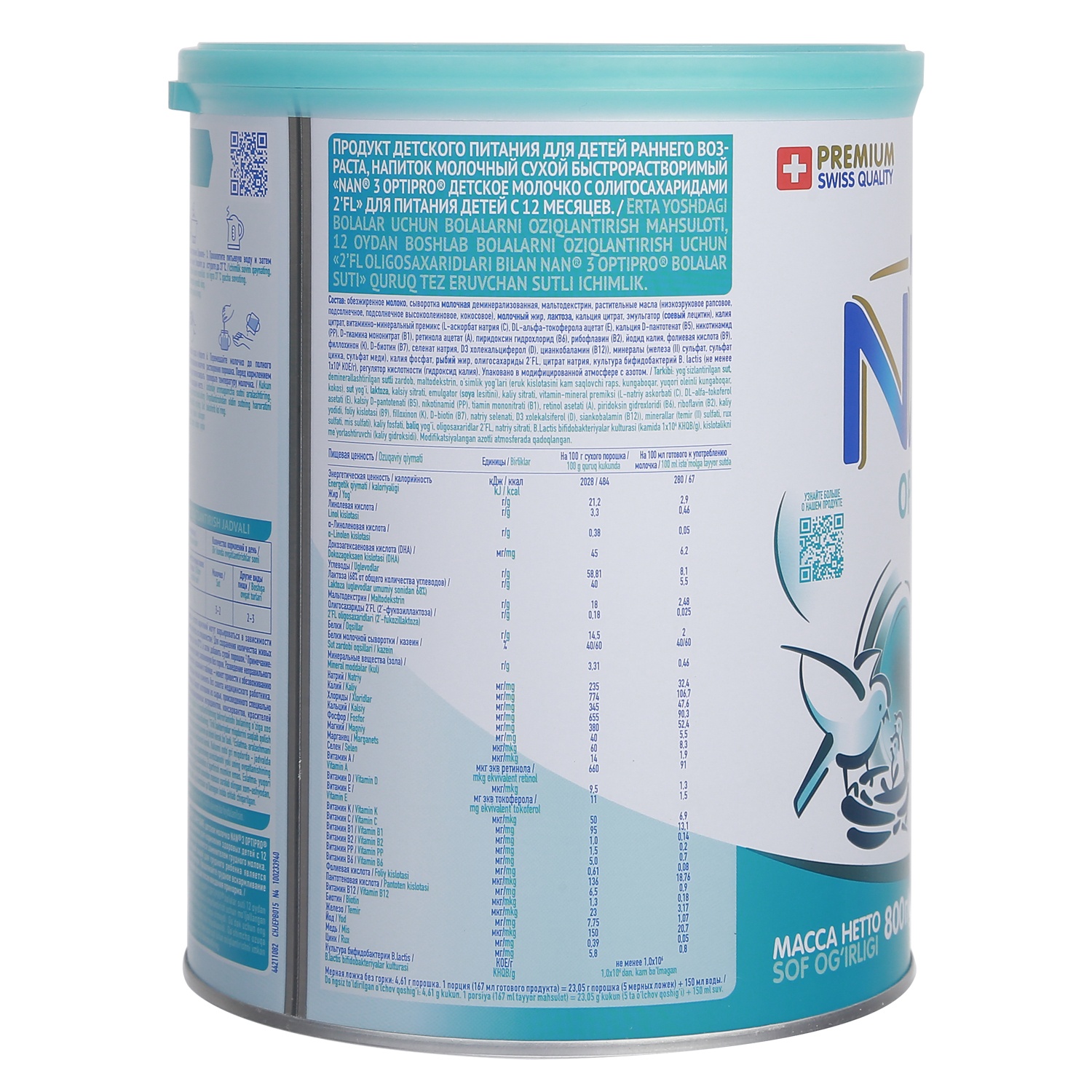 sua nan nga so 3 hop 800g 4a