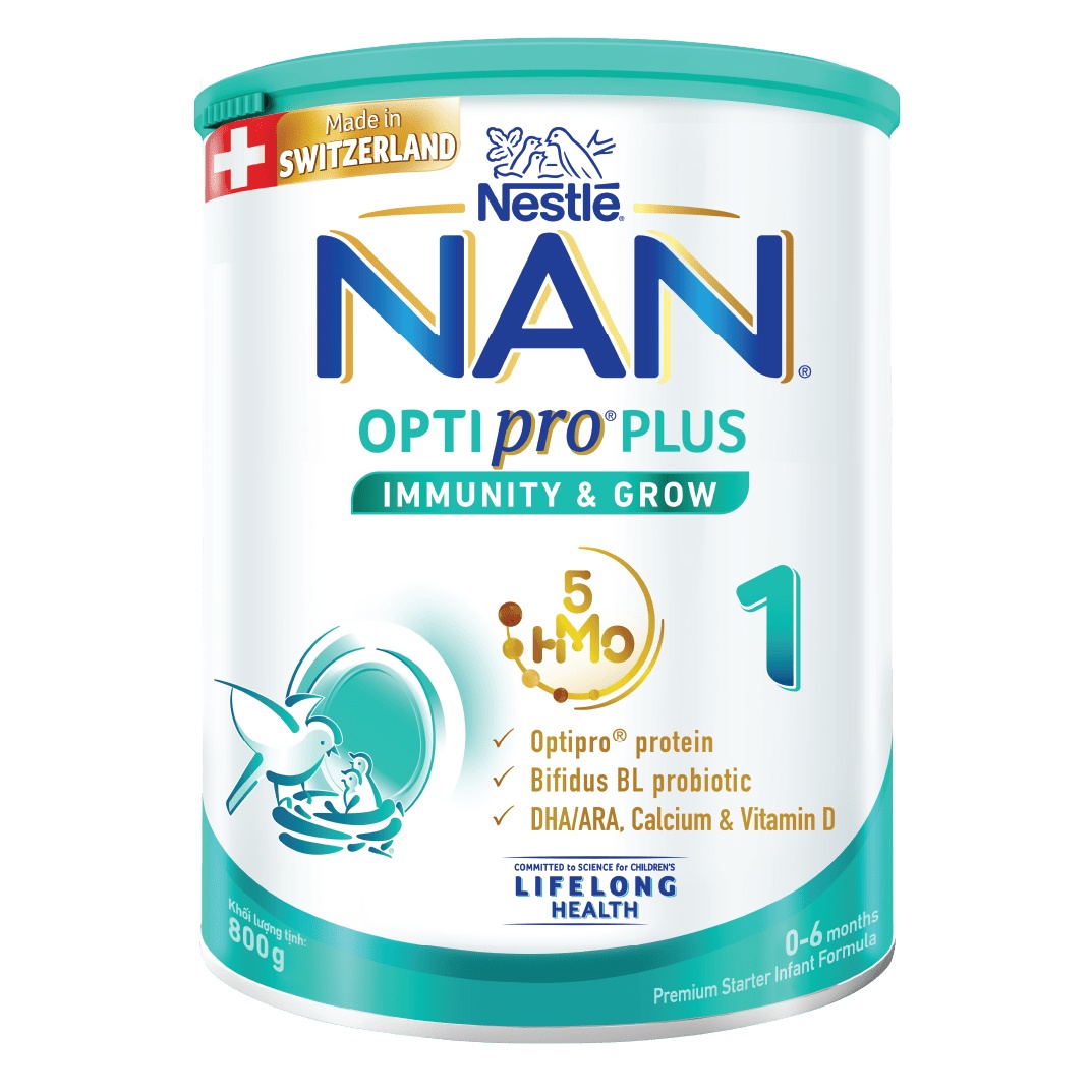 sua nan optipro plus so 1 5hmo 800g cho be 0 6 thang tuoi 1