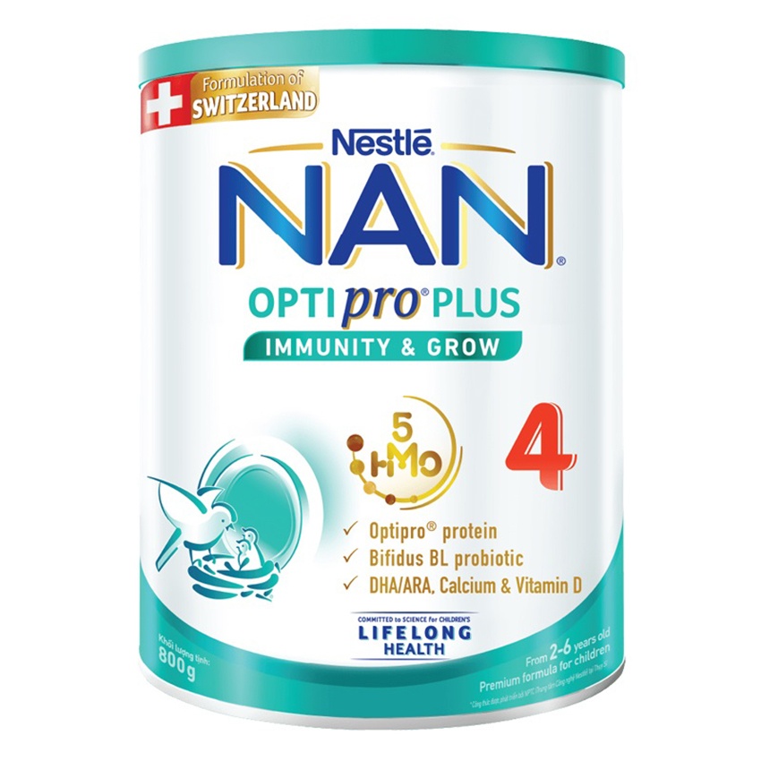 sua nan optipro plus so 4 5hmo 800g cho be 2 6 tuoi 20