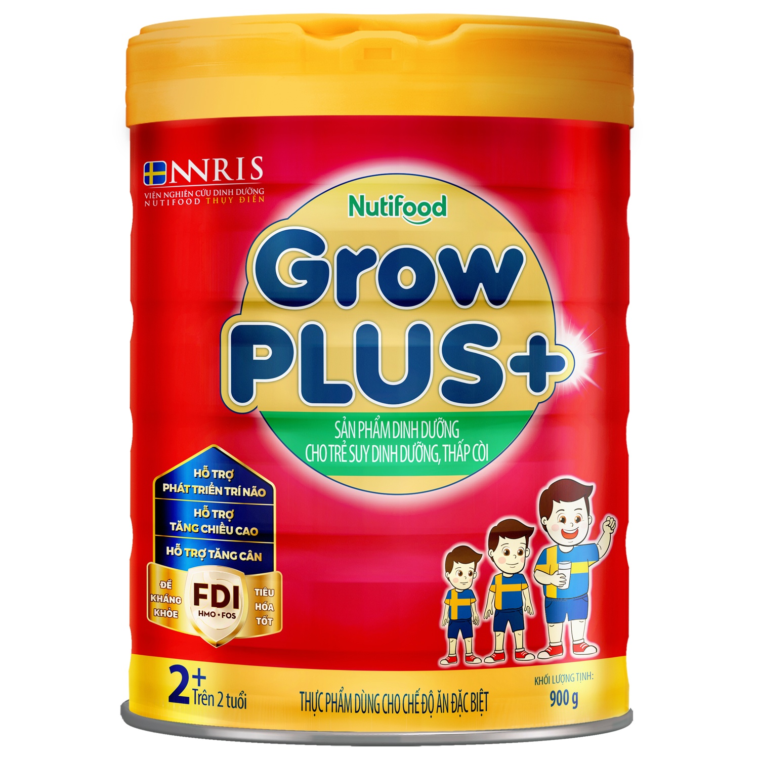 sua bot nutifood grow plus do 2 900g 1