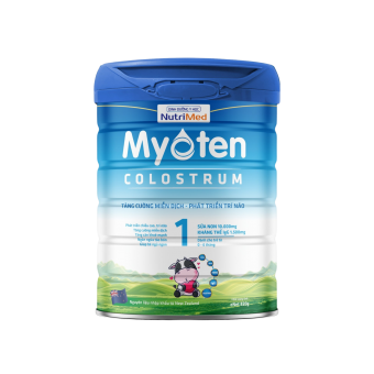 Sữa Myoten Colostrum 1 820G