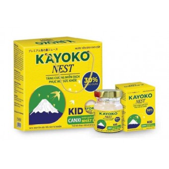 Yến Kayoko Kids 30%
