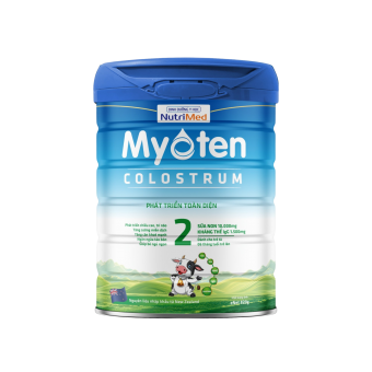 Sữa Myoten Colostrum 2 820G