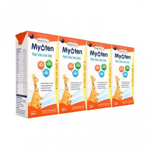 Sữa bột pha sẵn MYOTEN 180ml