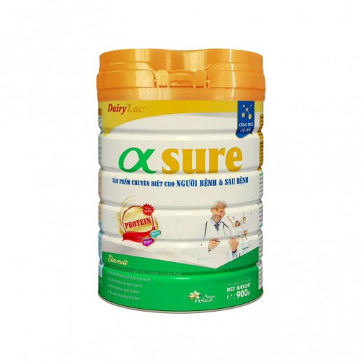 Sữa Dairy-Lac Sure 900G