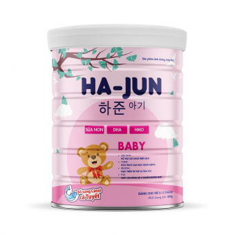 Sữa Ha-Jun Baby 800G