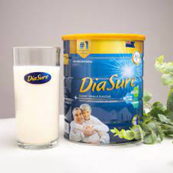 Sữa Non DiaSure Cho Người Tiểu Đường, 850g