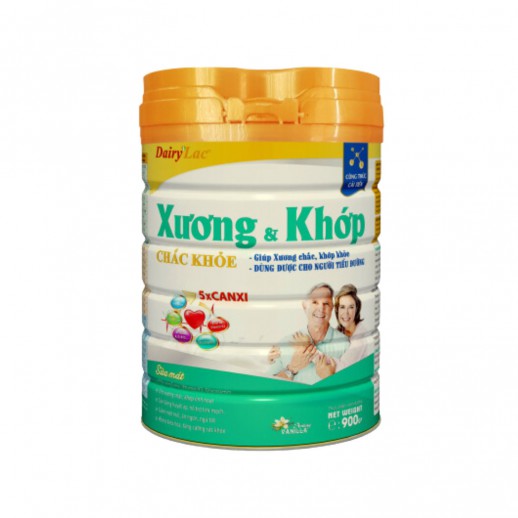 Sữa Dairy-Lac Xương Khớp 900G