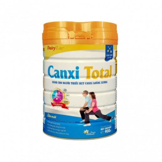 Sữa Dairy-Lac Canxi 900G