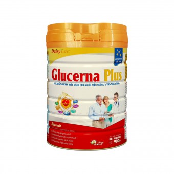 Sữa Dairy-Lac Glucerna 900G