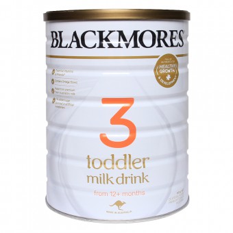 Sữa Blackmores Số 3 900g (từ 1 tuổi)