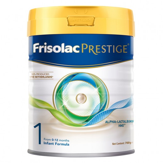 Sữa bột Frisolac Prestige số 1 700g (0-12 tháng) Sữa bột Frisolac Prestige số 1 700g (0-12 tháng)