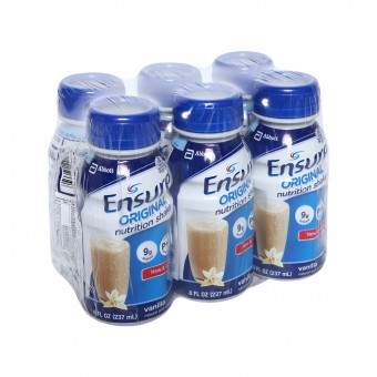 Sữa Ensure Original dạng nước - 237ml