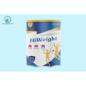 Sữa Hiweight sữa tăng cân 650gr