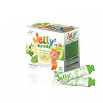 Jelly Bio Fiber (Thạch Táo bón)